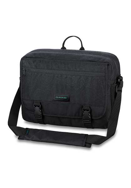 Dakine Carly Messenger 15L - Nero Donna Messenger Moda Borsa (K1803)